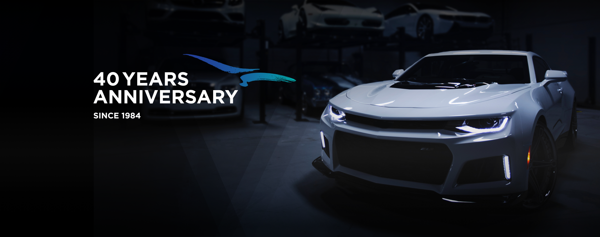 40th anniversary
