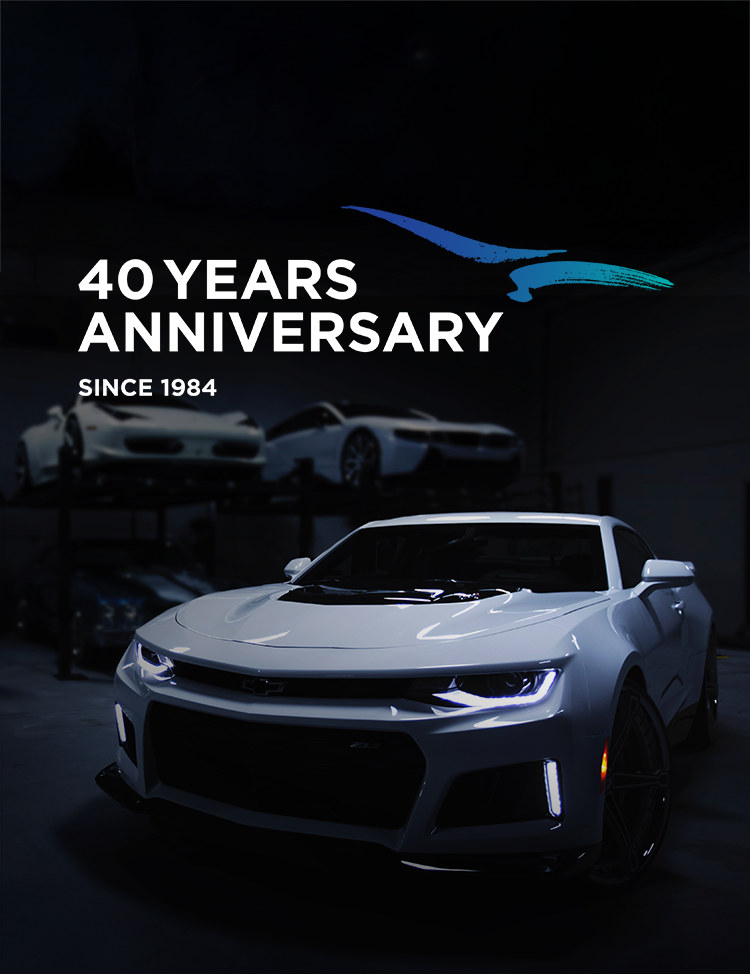 40th anniversary